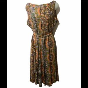 Voir Voir sleeveless dress